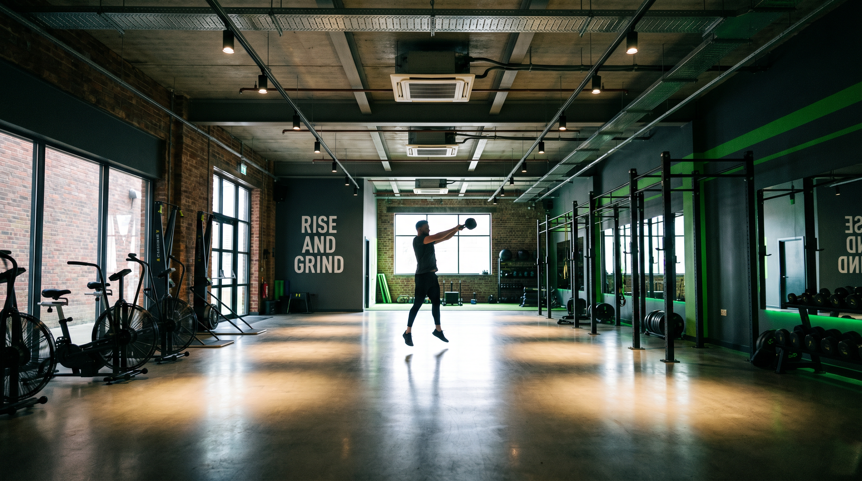 Gritmill Fitness