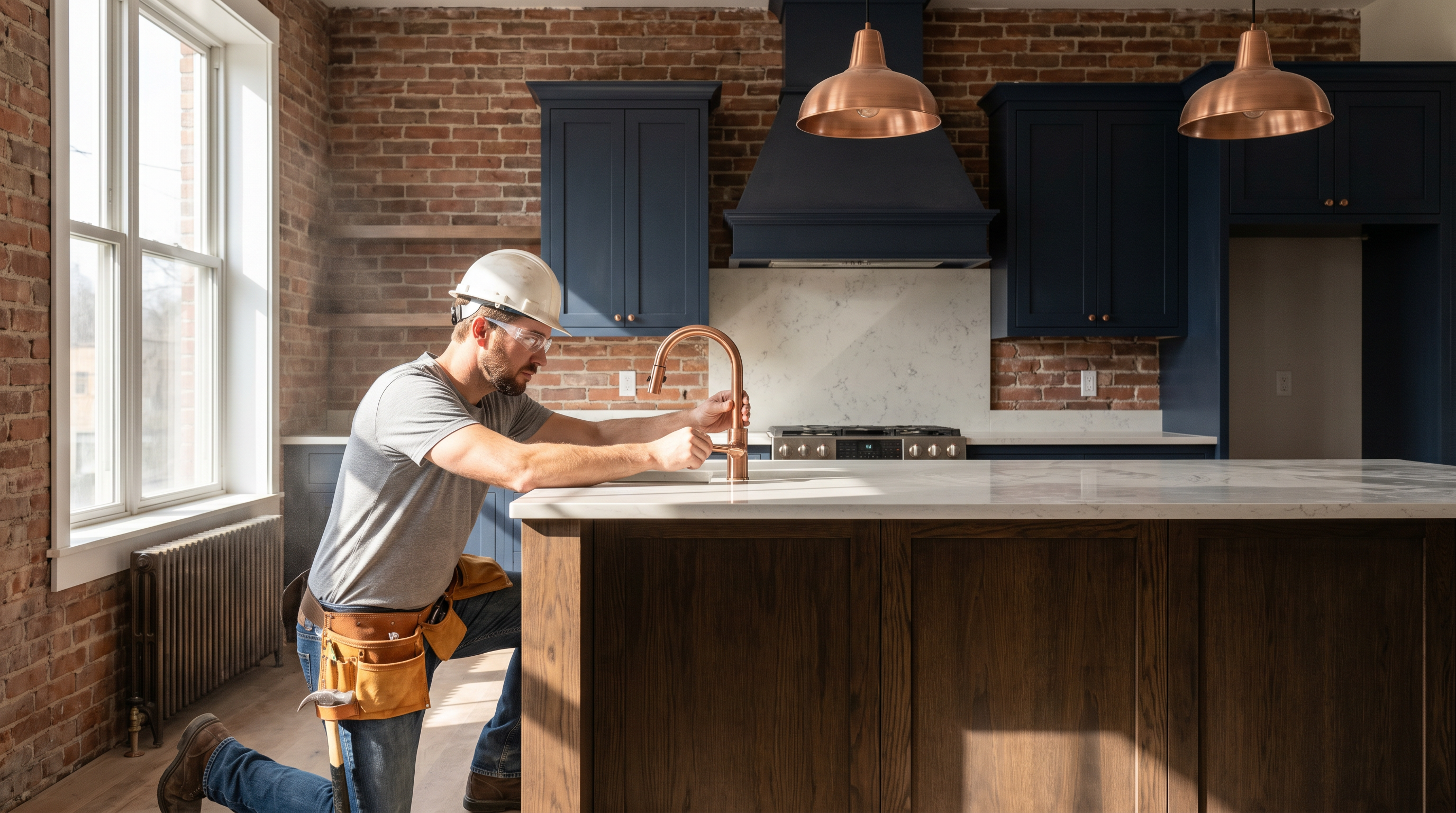 Hammerstone Builds